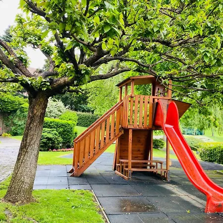 Apartamento Carbona 104 Hévíz