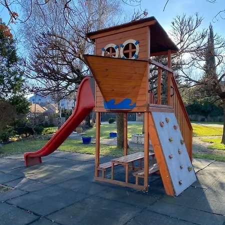 Apartamento Carbona 104 Hévíz