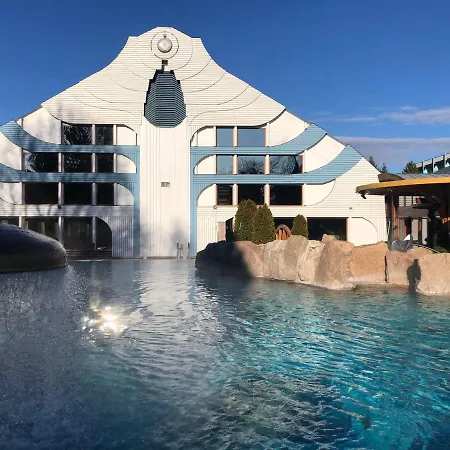 Carbona 104 Apartment Heviz