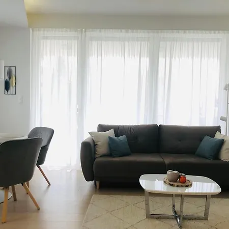 Apartmán Carbona 104 Hévíz