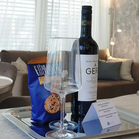 Carbona 104 Apartamento Hévíz