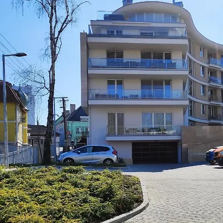 Apartmán Carbona 104