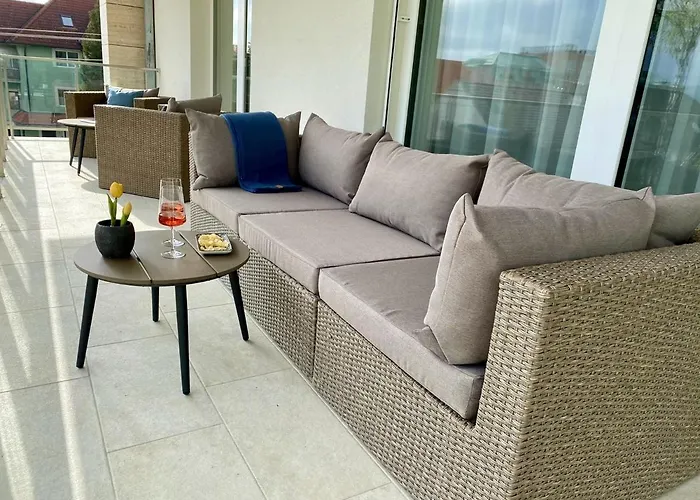 Carbona 104 דירה Hévíz