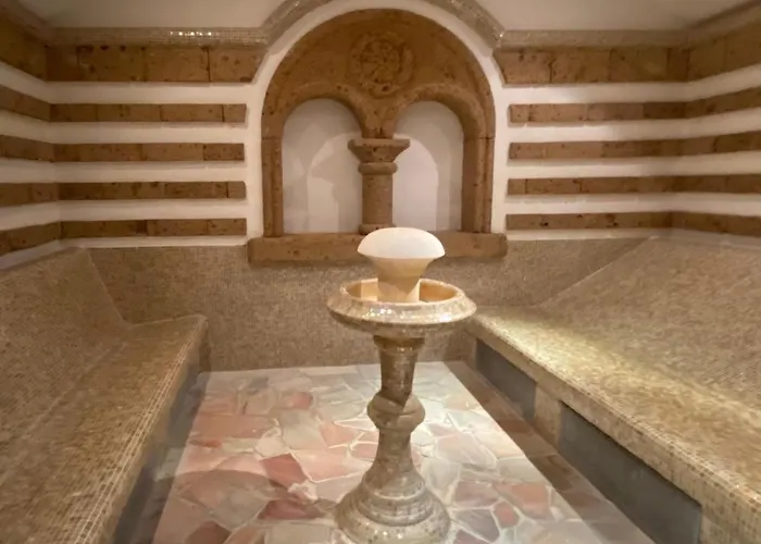 Carbona 104 アパート *