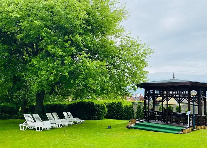 דירה Carbona 104 Hévíz