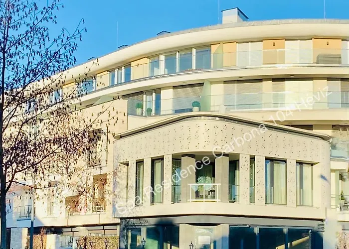 Carbona 104 * ヘーヴィーズ