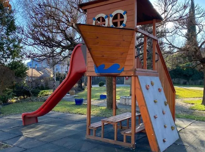 Daire Carbona 104 Hévíz