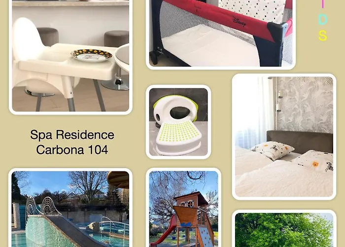 アパート Carbona 104