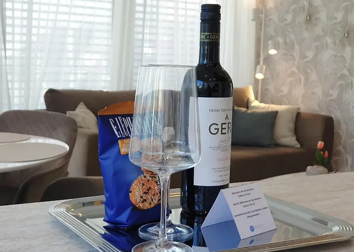 Carbona 104 アパート ヘーヴィーズ