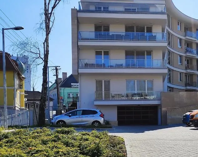 דירה Carbona 104